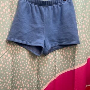 Blue ARITZIA TNA Women's Shorts